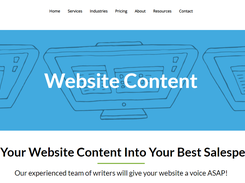 iWebContent Screenshot 1