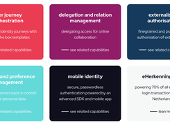 Thales OneWelcome Identity Platform Screenshot 1