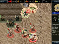 Battle for Wesnoth iPhone Port Screenshot 1