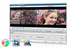 iWisoft Free Video Converter Screenshot 2