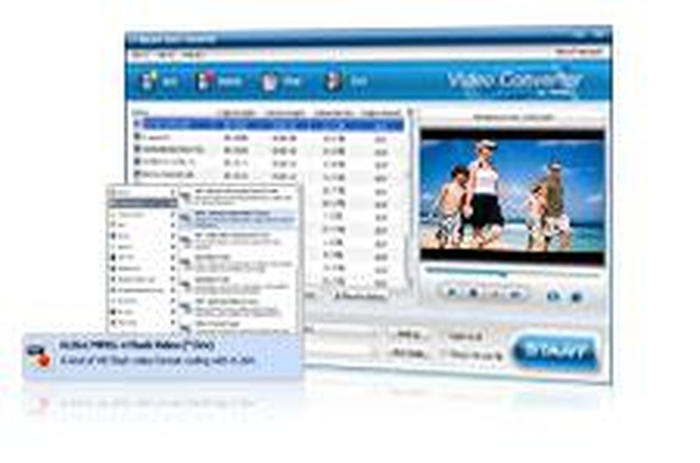 iWisoft Free Video Converter Screenshot 1