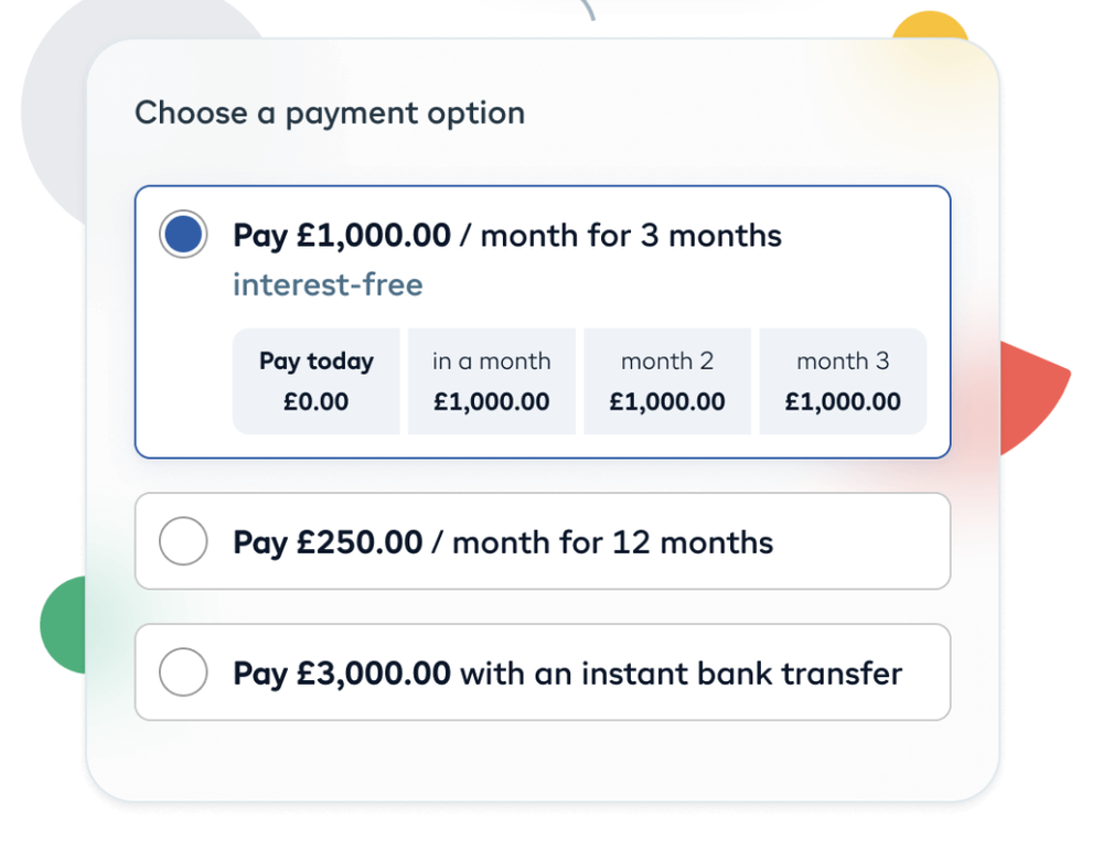 iwocaPay Screenshot 1