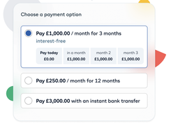 iwocaPay Screenshot 1