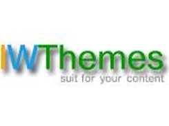 FREE WordPress themes by IWThemes