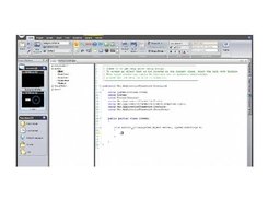 iX HMI Screenshot 1