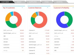 iX ERP Data Analysis