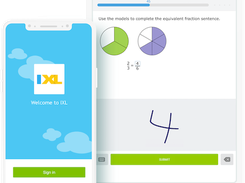 IXL Screenshot 1