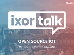 IxorTalk Screenshot 1