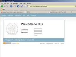 Login Screen
