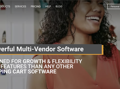 IXXO Multi-Vendor Screenshot 1