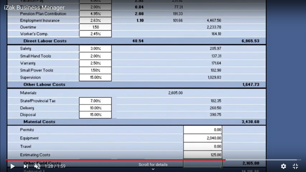 iZak Screenshot 1