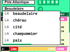 izibus Screenshot 1