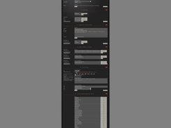 Configuration page (customizing your Izifolio)