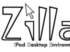 The iZilla Logo