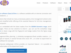 IziTime Screenshot 1