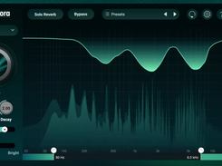 iZotope Aurora Screenshot 1