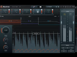 iZotope Neutron Screenshot 1