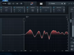 iZotope Ozone Screenshot 1