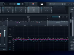 iZotope Ozone Screenshot 1