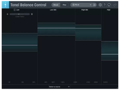 iZotope Total Balance Control Screenshot 1