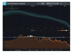 iZotope Total Balance Control Screenshot 1