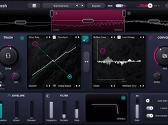 iZotope Trash Screenshot 1