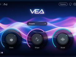 iZotope VEA Screenshot 1