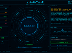 J.A.R.V.I.S Screenshot 1