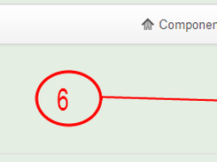 Joomla Component Creator Step 5