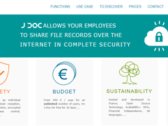 J-Doc Screenshot 1