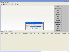 JFlightLog 1.6 Wizard