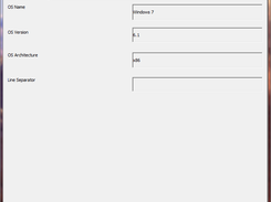 The System Tab