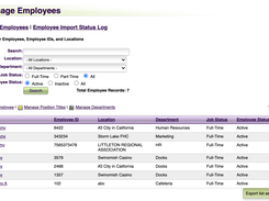 J. J. Keller FMLA Manager Screenshot 5