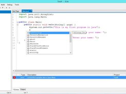 JLite Screenshot 2
