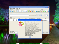 Password Keeper + Generator Screenshot 1