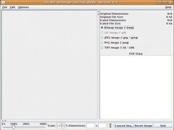 jScale Main Window