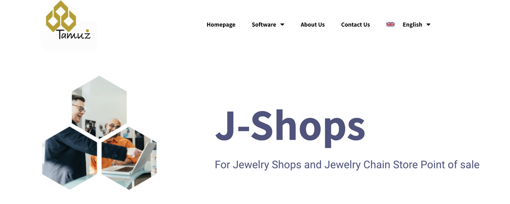 J - Shops Screenshot 1