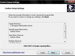 Set Up installer for WIN-32