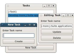 J-Tasks Screenshot 1