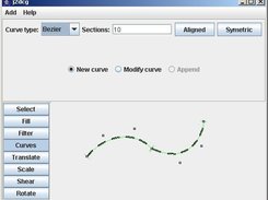 Curves UI