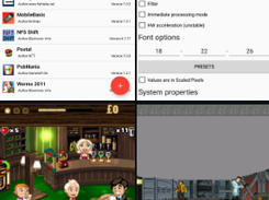 J2ME-Loader Screenshot 1
