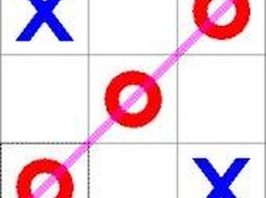 Tic-Tac-Toe game