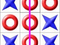 Tic-Tac-Toe game (pretty)