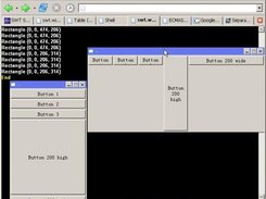 Java2Script SWT RowLayout