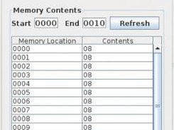 Edit memory contents