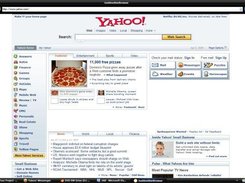 Screenshot of the UI for JAB