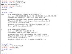 filter simbols from terminal, work with shell