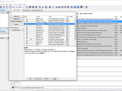 JabRef 3.0 - directly import from GoogleScholar, IEEEExplore, Springer, ... 