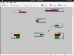 Browser connected to bluetooth speaker