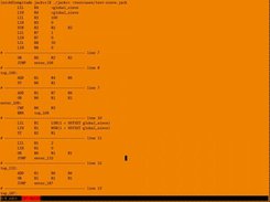 Compiling the Sieve of Eratosthenes 